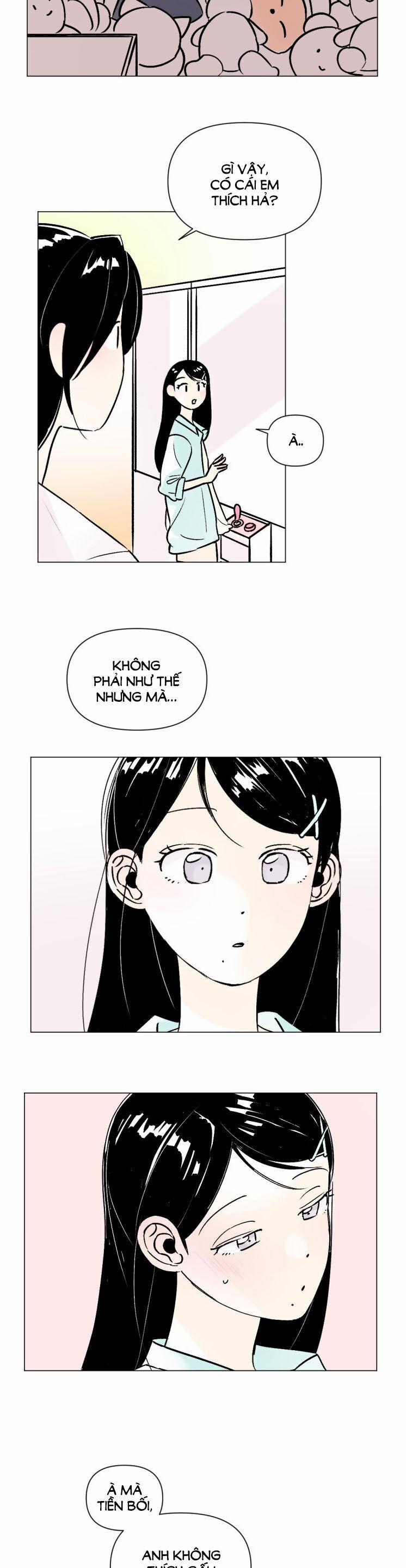 Người Bạn Cùng Trường 85 trang 14