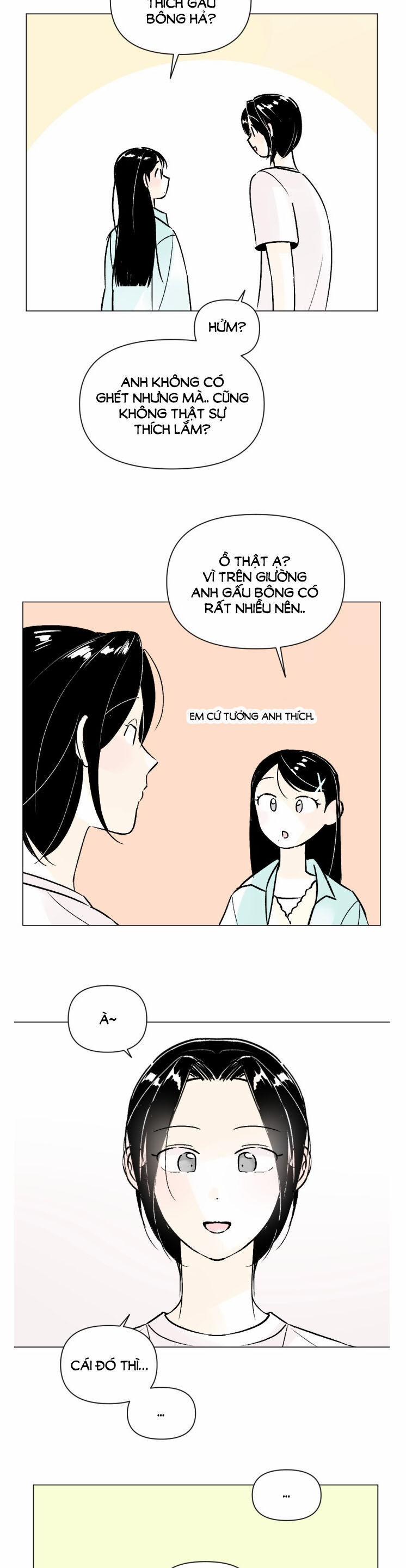 Người Bạn Cùng Trường 85 trang 15