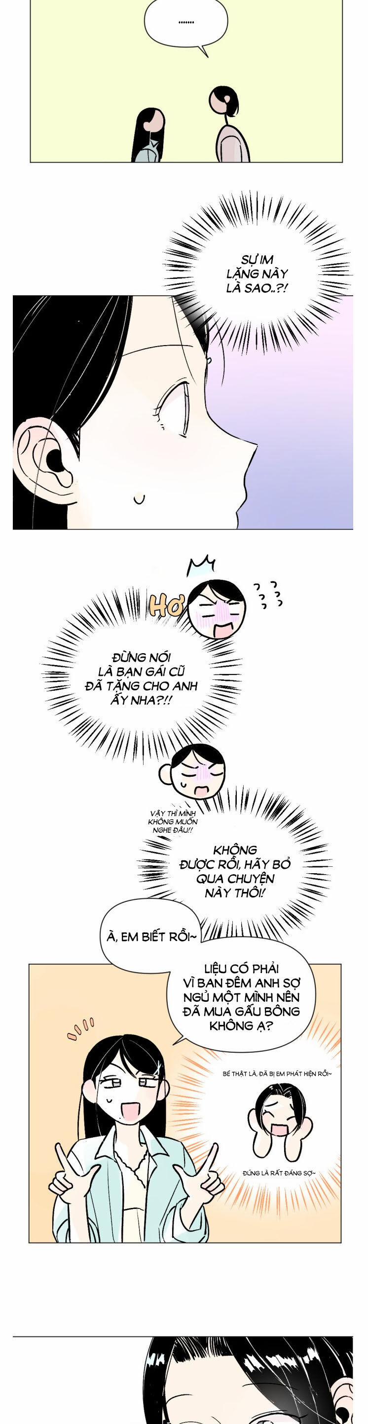 Người Bạn Cùng Trường 85 trang 16