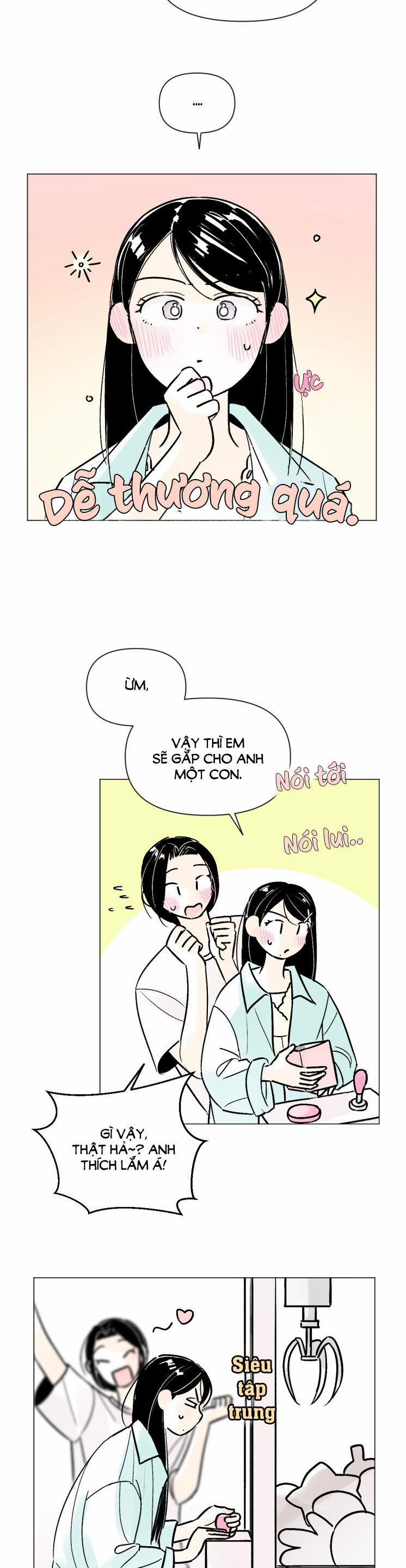 Người Bạn Cùng Trường 85 trang 18