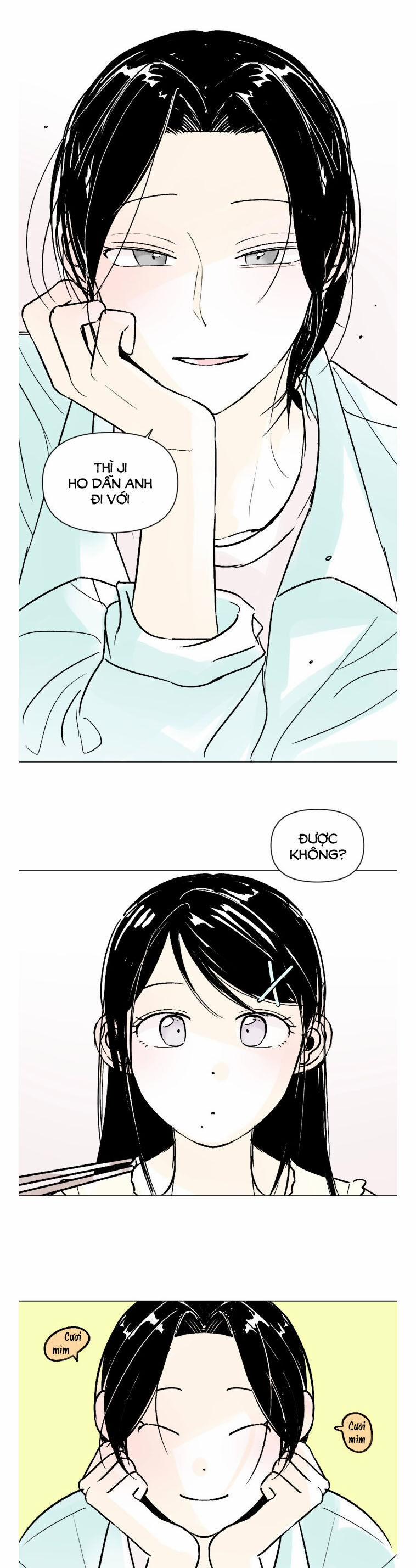 Người Bạn Cùng Trường 85 trang 2