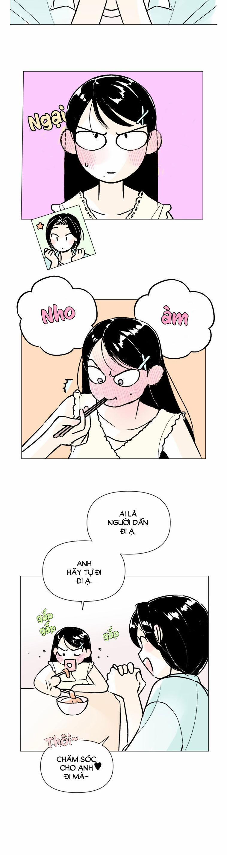 Người Bạn Cùng Trường 85 trang 3