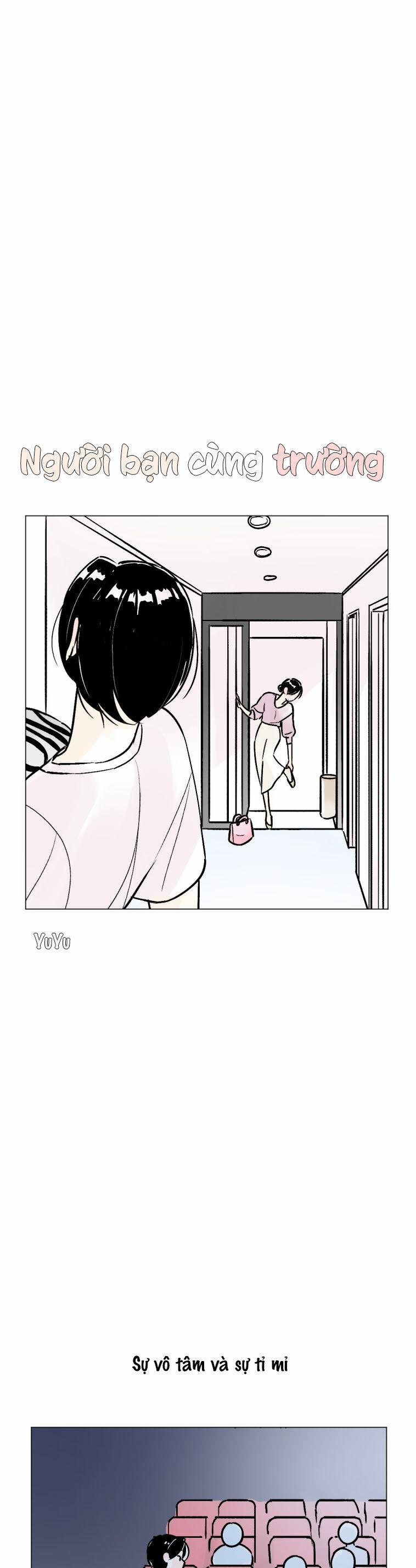 Người Bạn Cùng Trường 85 trang 4