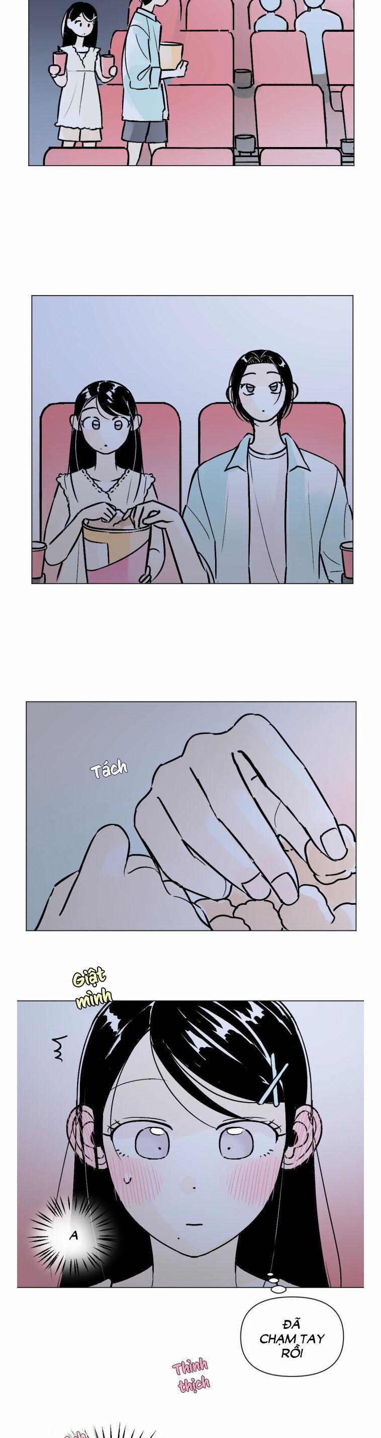 Người Bạn Cùng Trường 85 trang 5