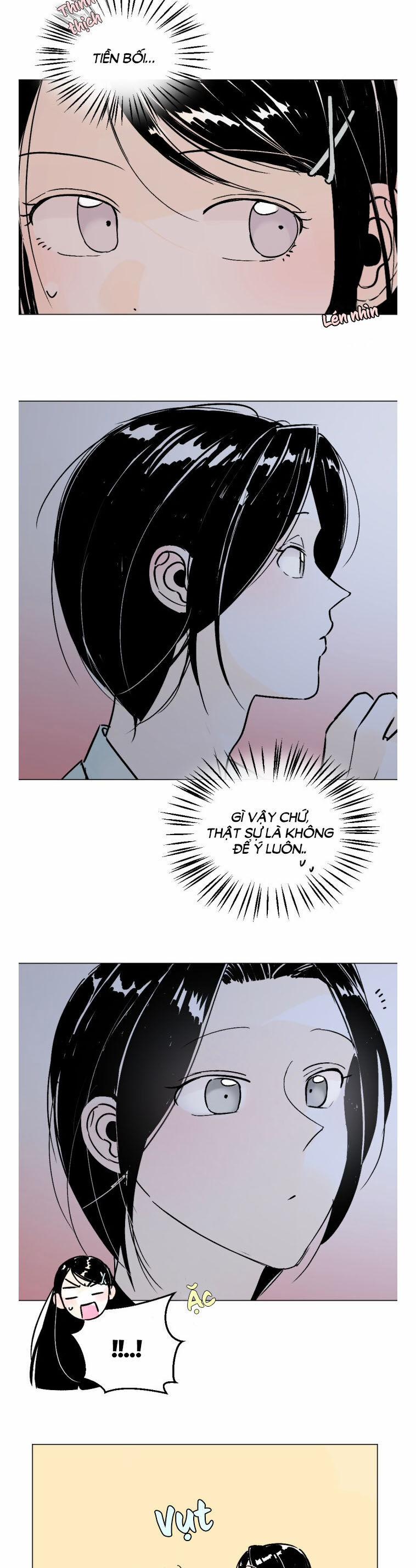 Người Bạn Cùng Trường 85 trang 6