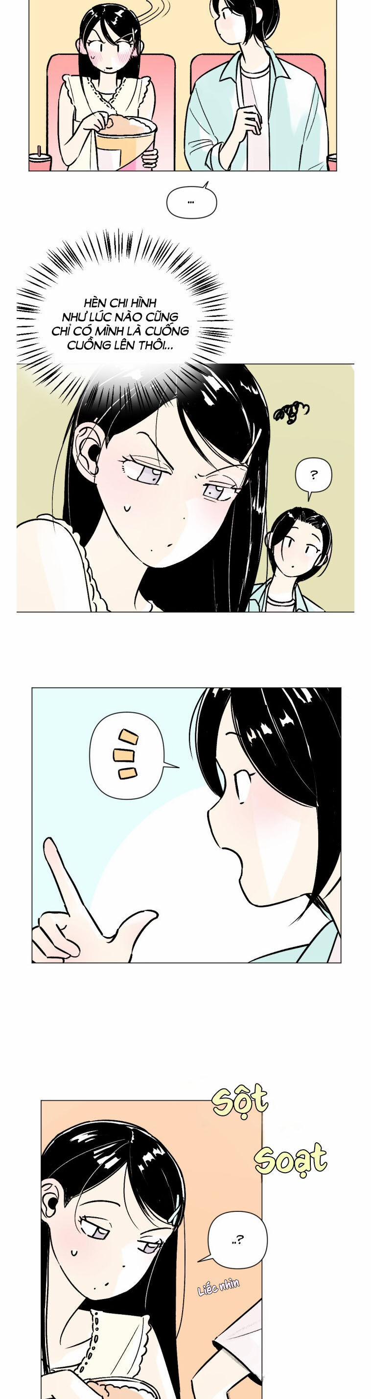 Người Bạn Cùng Trường 85 trang 7