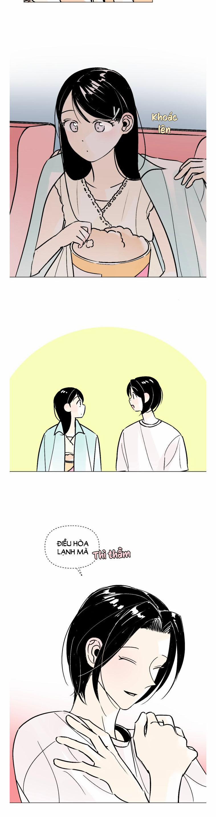 Người Bạn Cùng Trường 85 trang 8