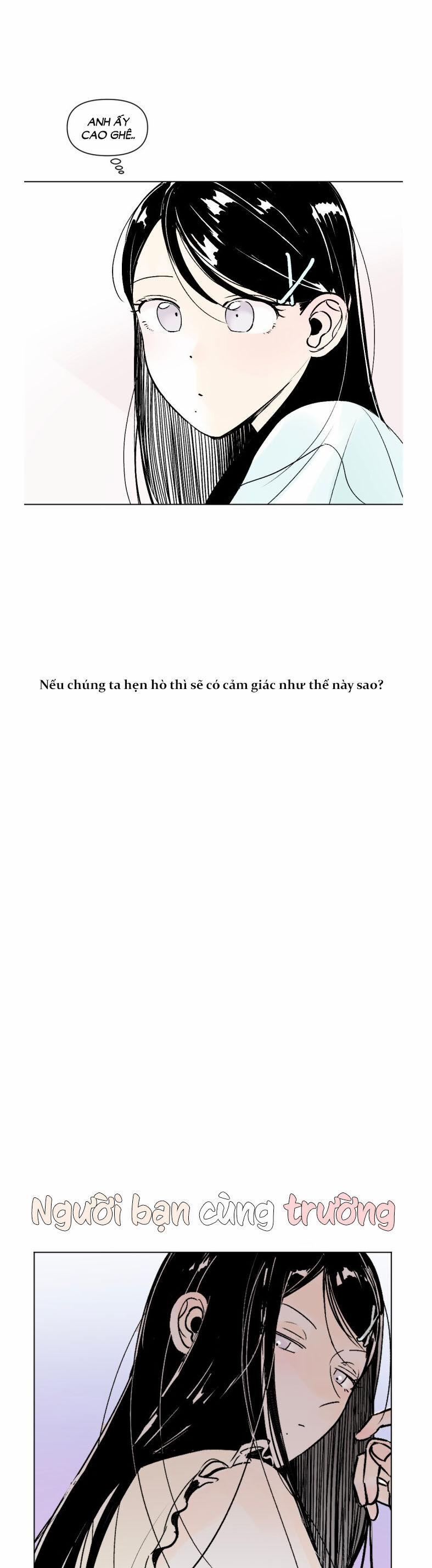 Người Bạn Cùng Trường 86 trang 1