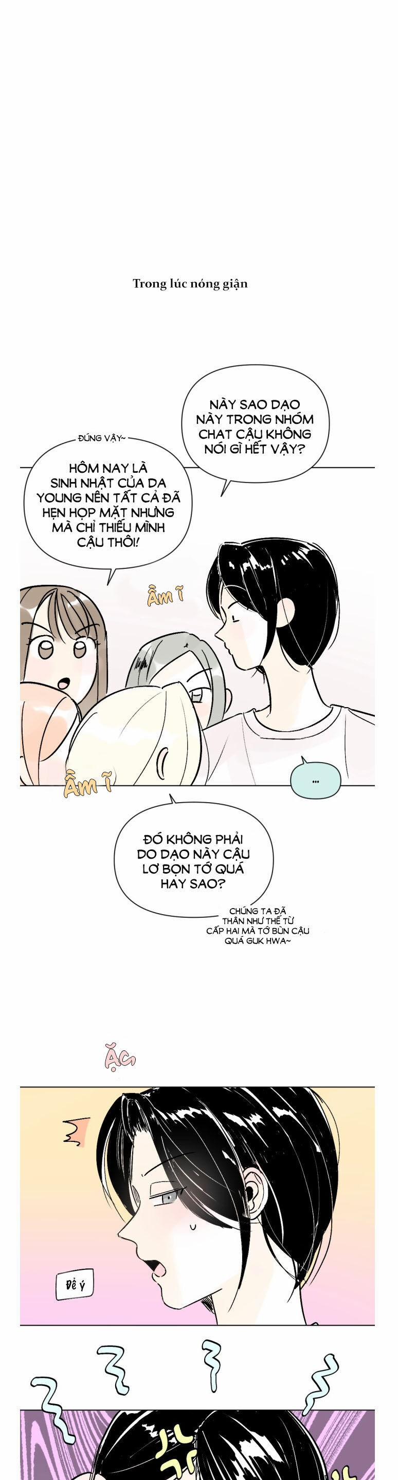 Người Bạn Cùng Trường 86 trang 10