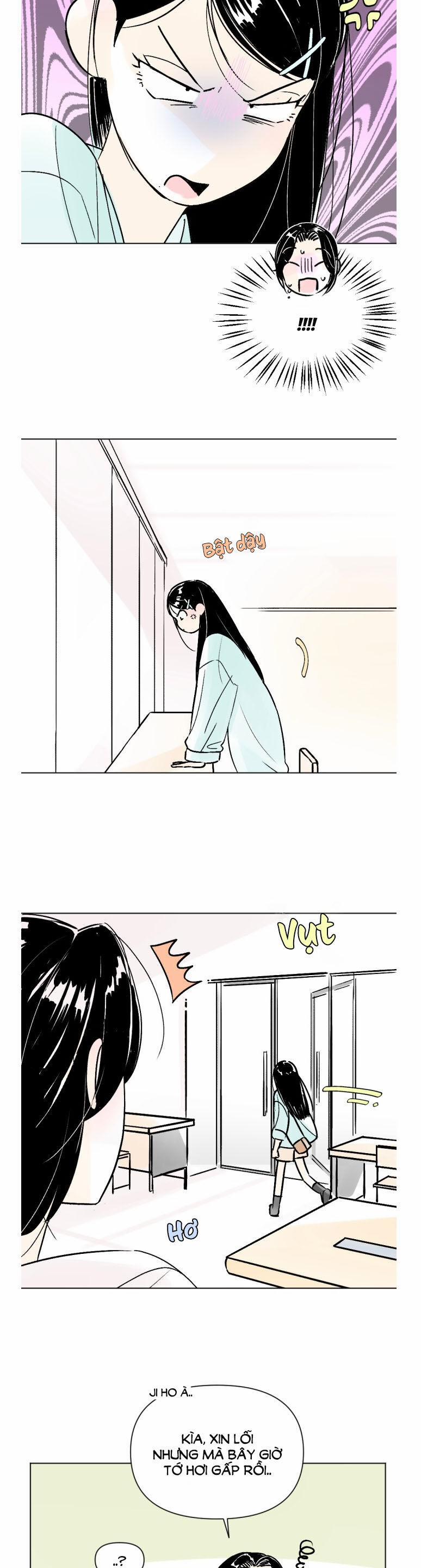 Người Bạn Cùng Trường 86 trang 11