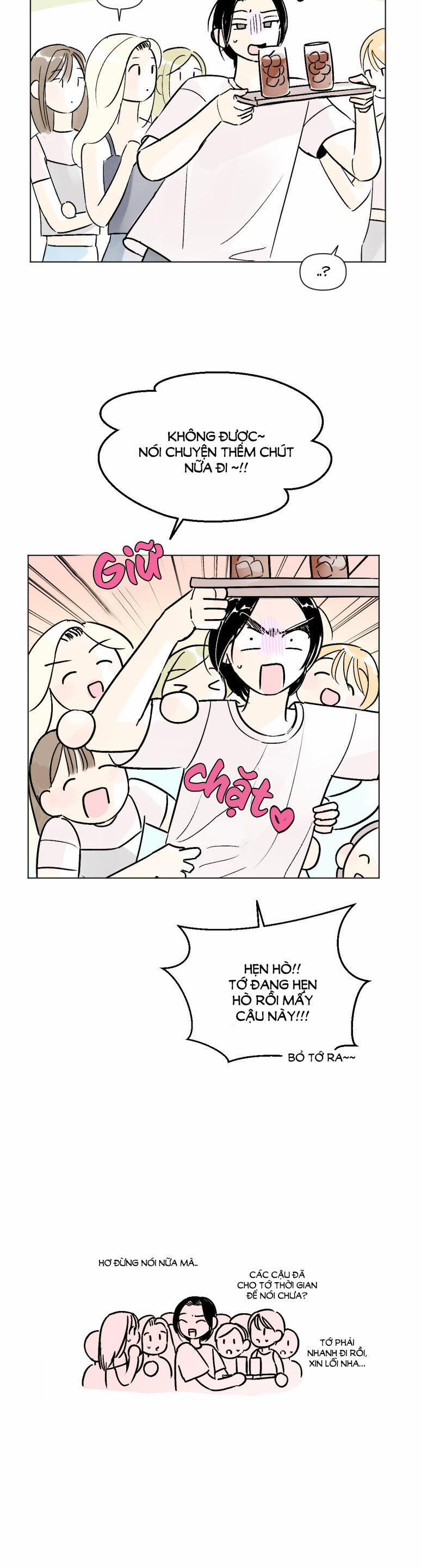 Người Bạn Cùng Trường 86 trang 12