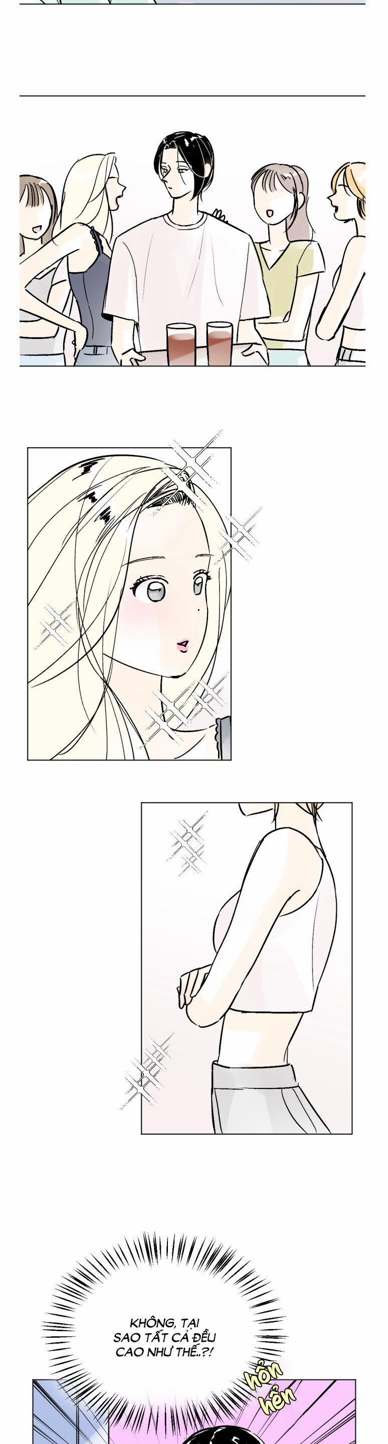 Người Bạn Cùng Trường 86 trang 14