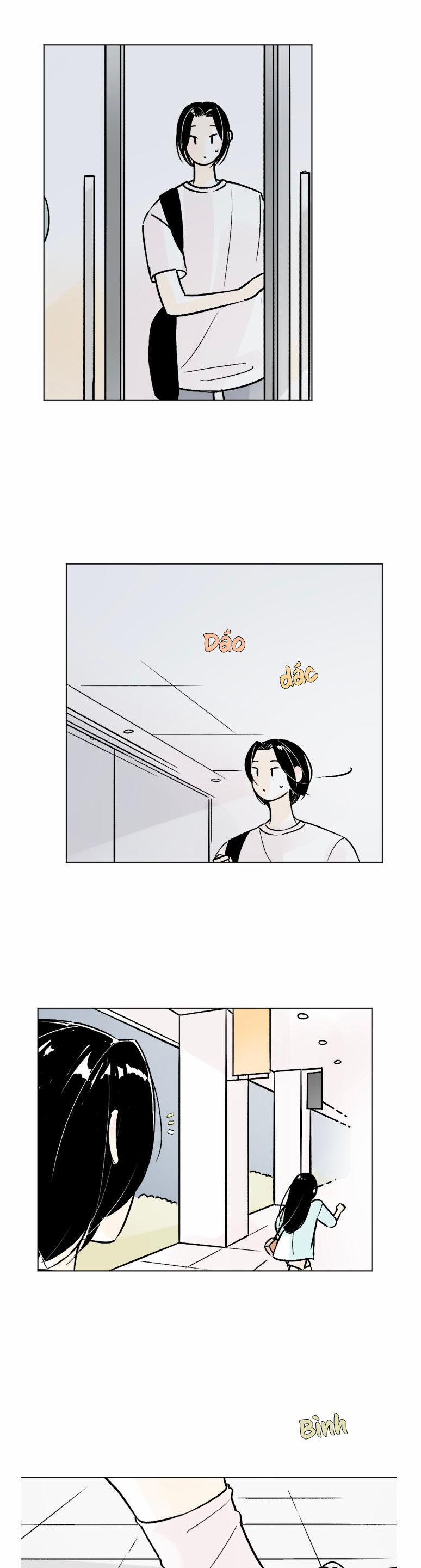 Người Bạn Cùng Trường 86 trang 18