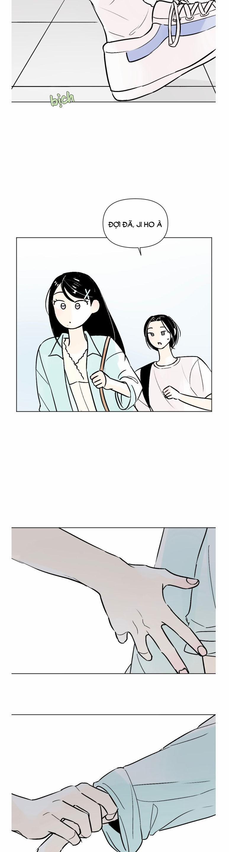 Người Bạn Cùng Trường 86 trang 19