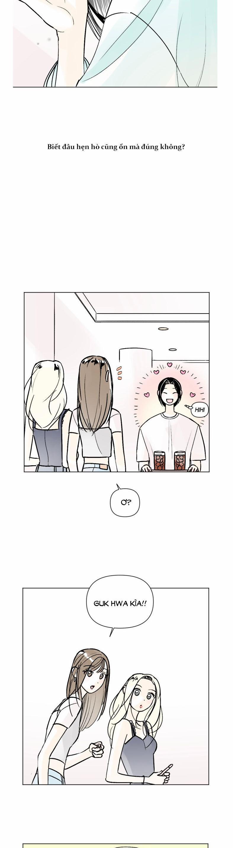 Người Bạn Cùng Trường 86 trang 5