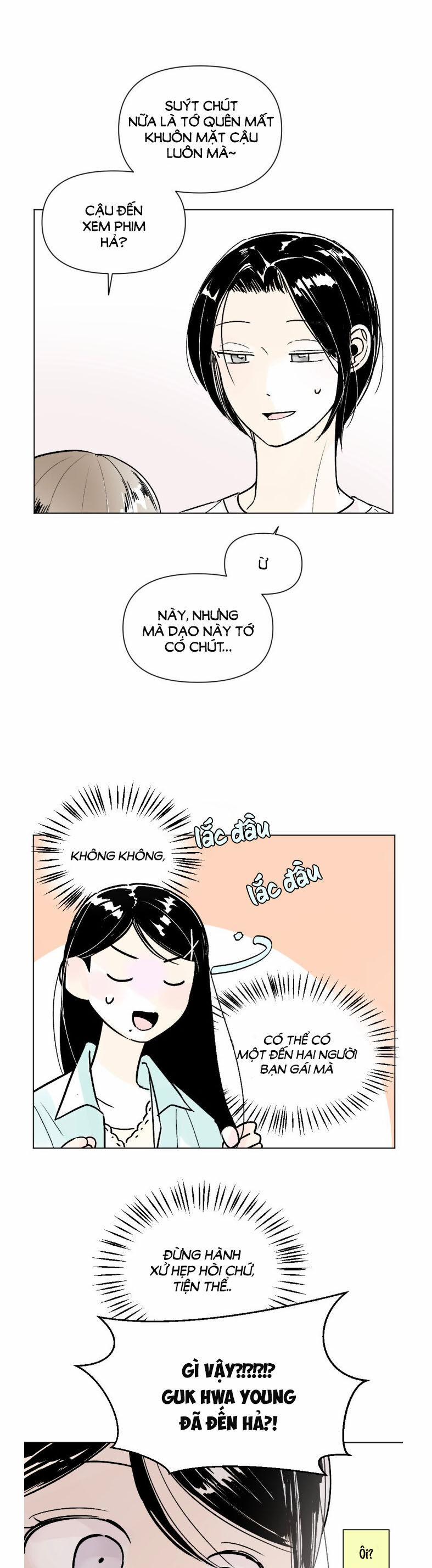 Người Bạn Cùng Trường 86 trang 8