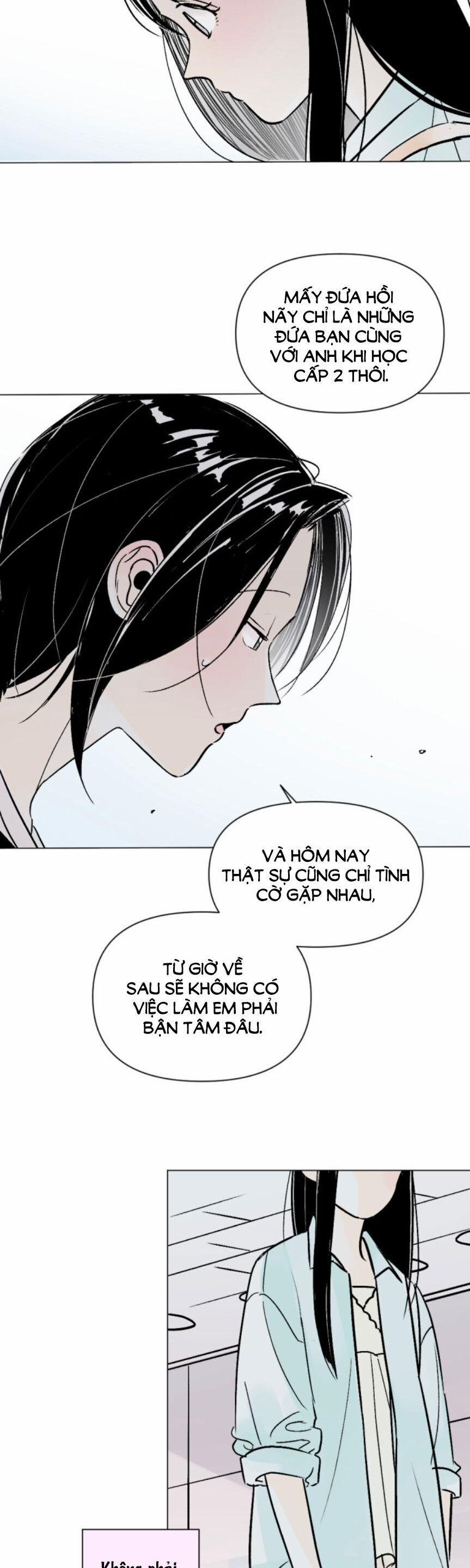 Người Bạn Cùng Trường 87 trang 11