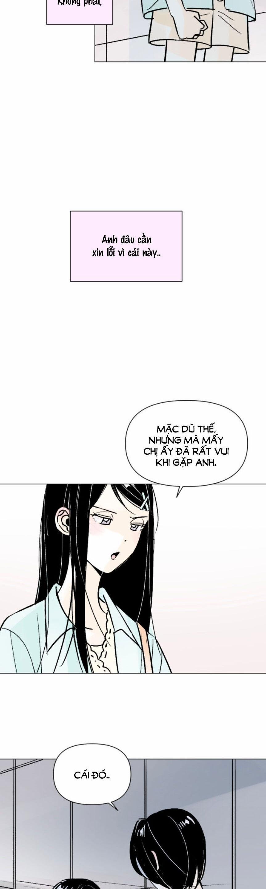 Người Bạn Cùng Trường 87 trang 12