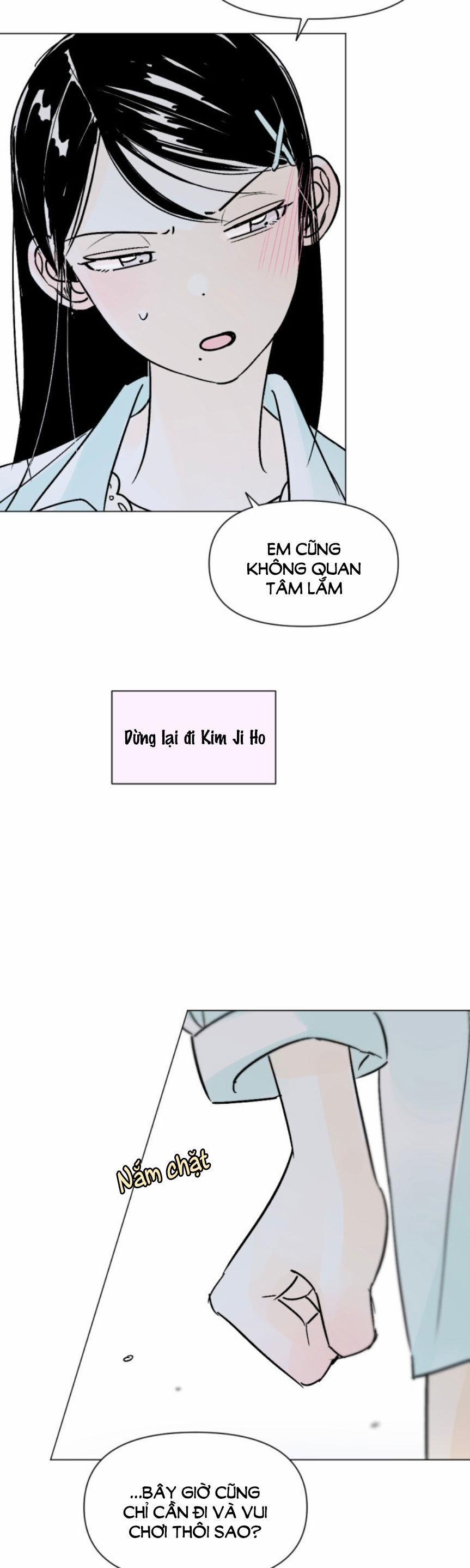 Người Bạn Cùng Trường 87 trang 14