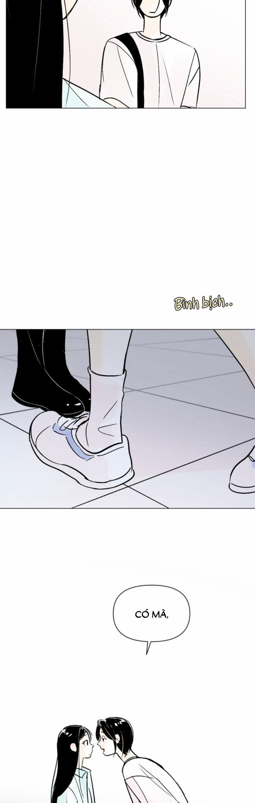 Người Bạn Cùng Trường 87 trang 23