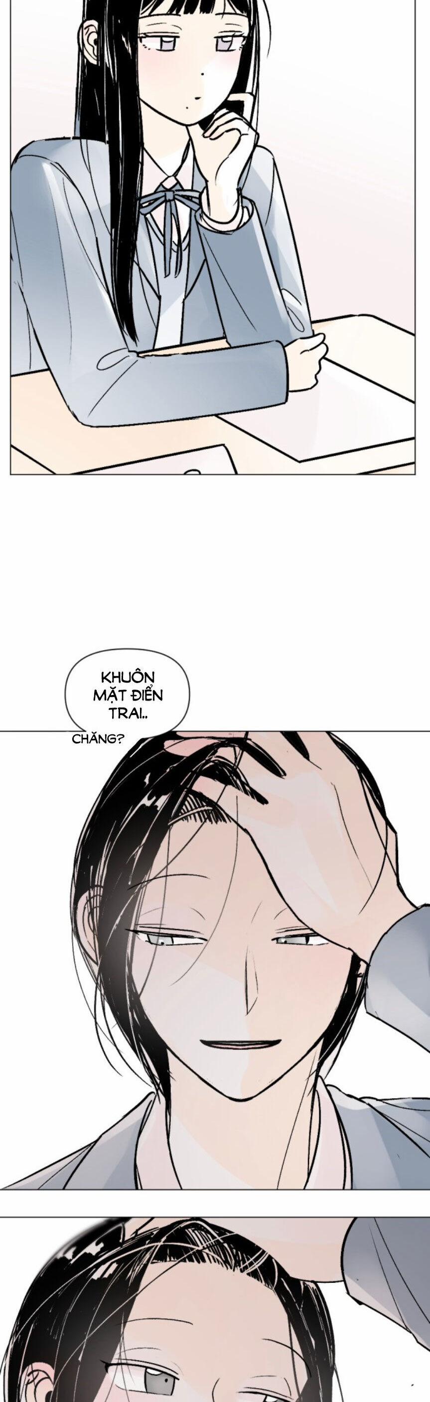 Người Bạn Cùng Trường 87 trang 5