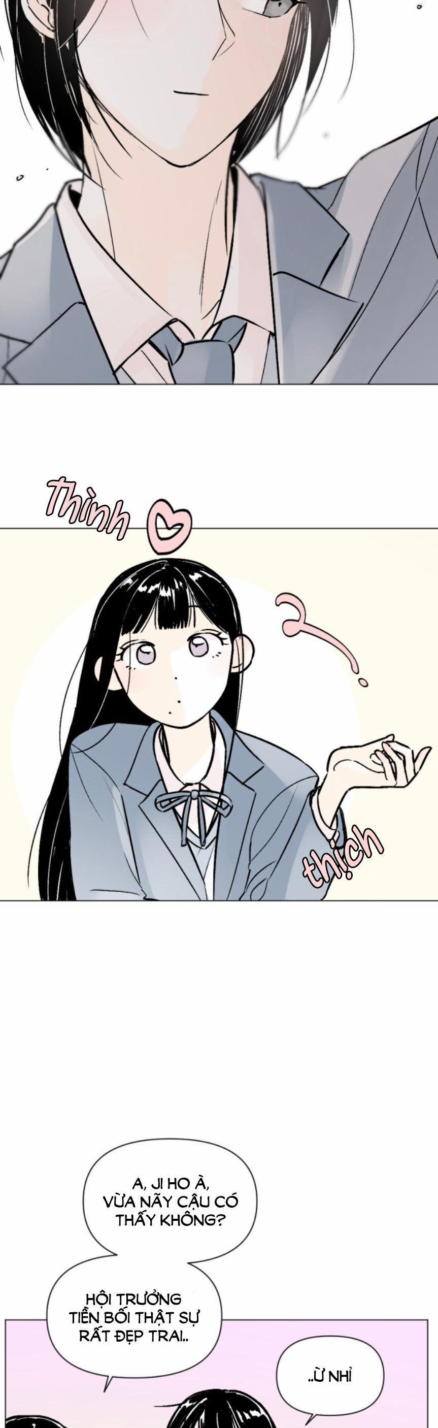 Người Bạn Cùng Trường 87 trang 6