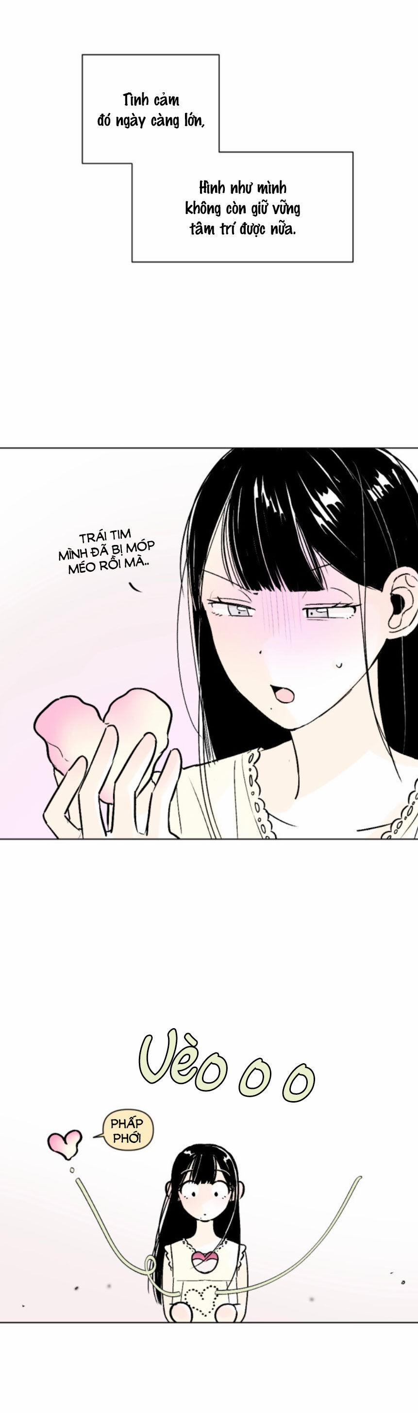 Người Bạn Cùng Trường 88 trang 10