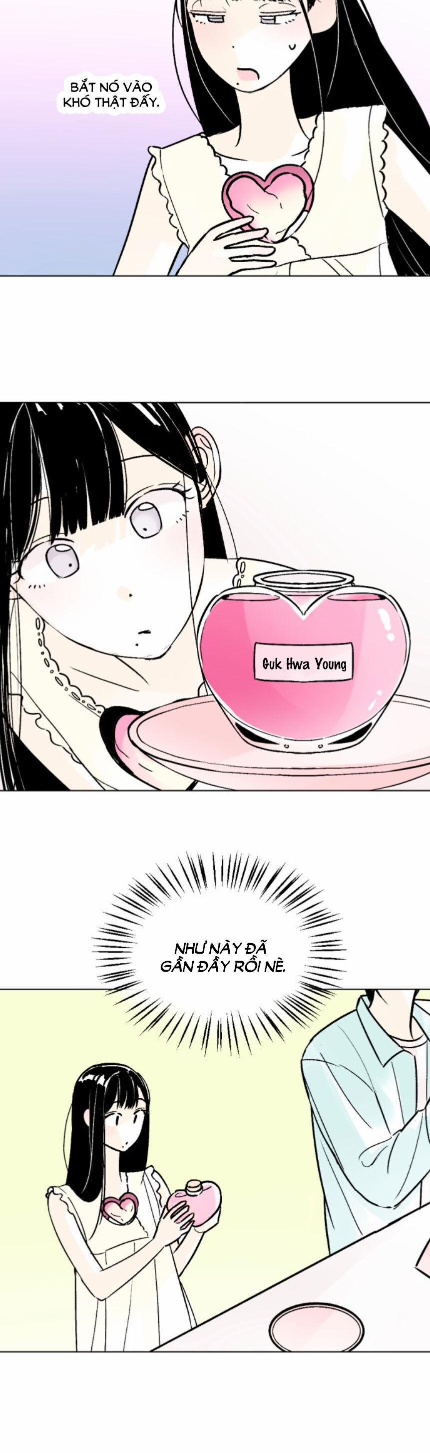 Người Bạn Cùng Trường 88 trang 12