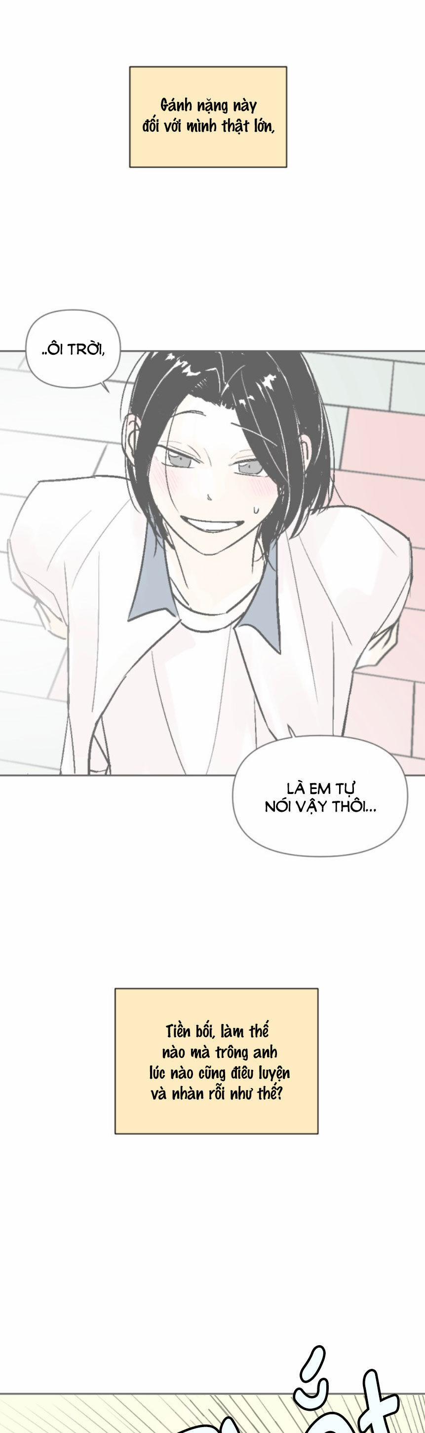 Người Bạn Cùng Trường 88 trang 18