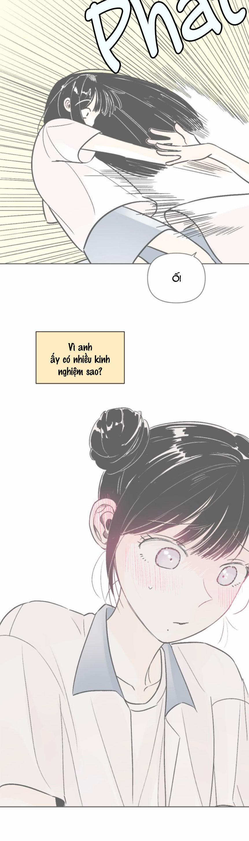 Người Bạn Cùng Trường 88 trang 19