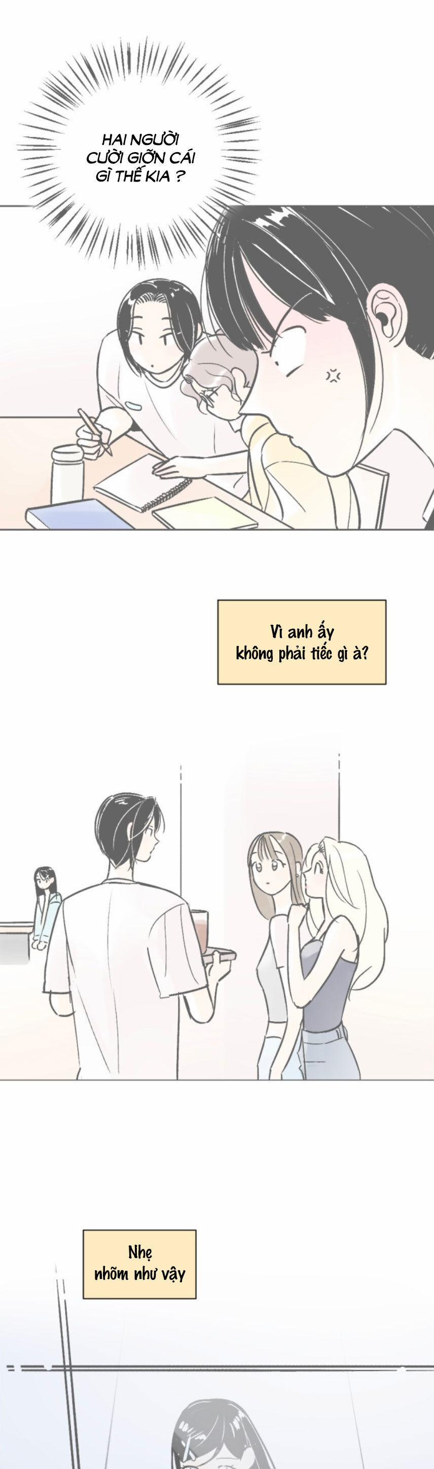 Người Bạn Cùng Trường 88 trang 20