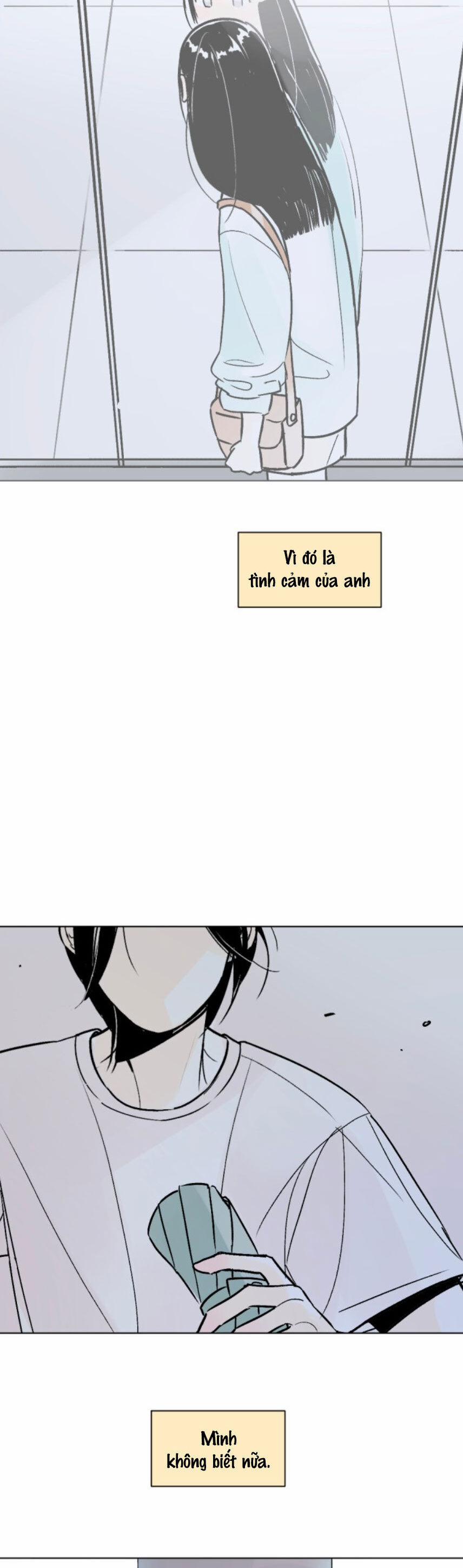 Người Bạn Cùng Trường 88 trang 21