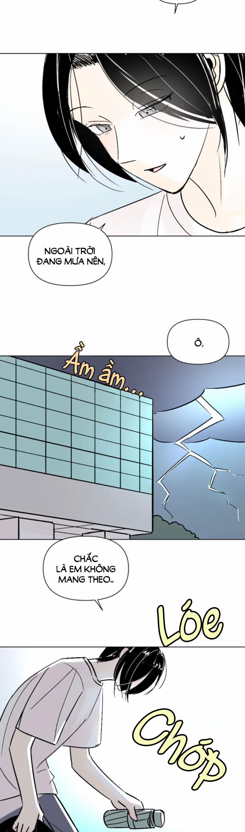 Người Bạn Cùng Trường 88 trang 27