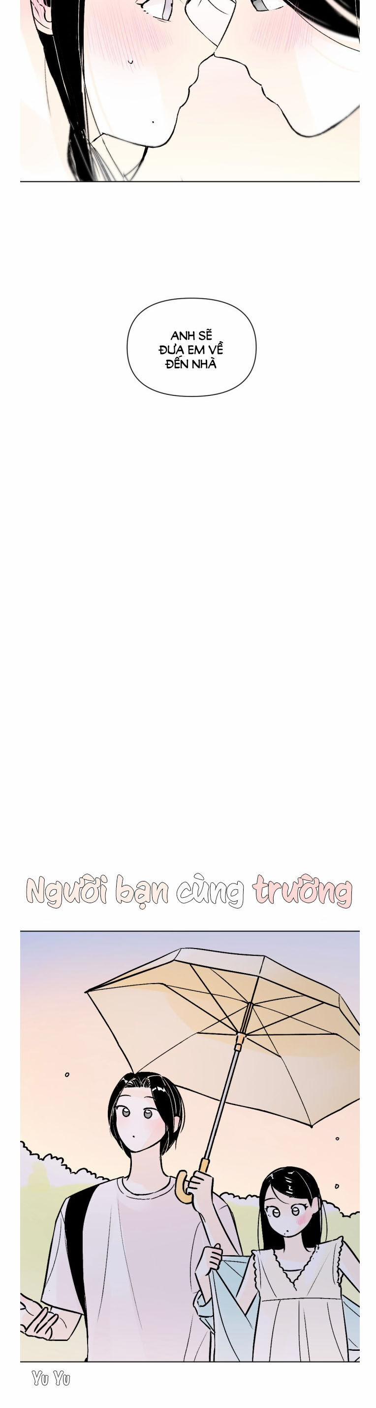 Người Bạn Cùng Trường 90 trang 11