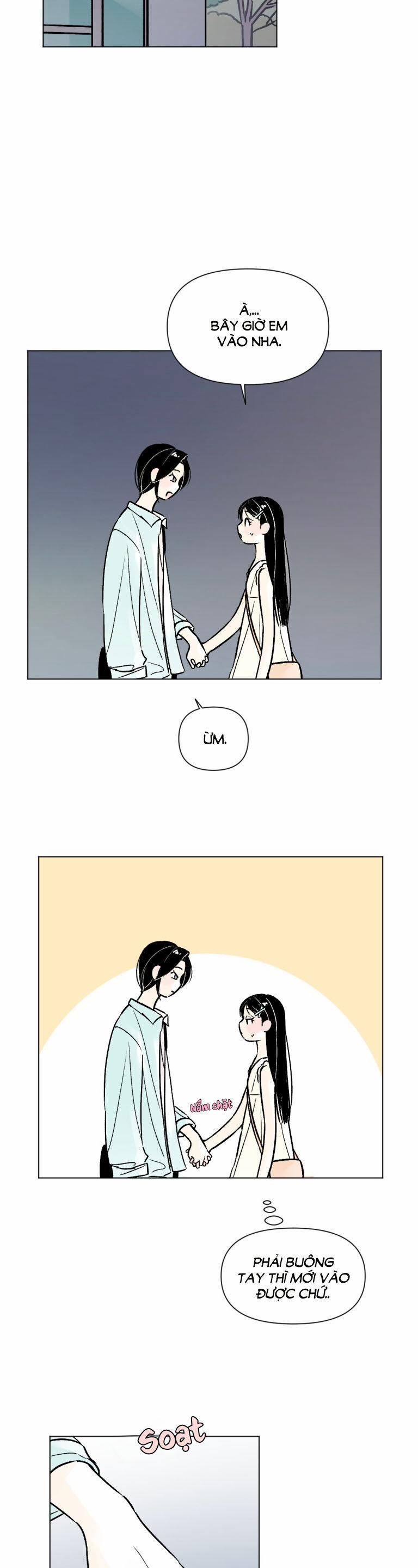 Người Bạn Cùng Trường 90 trang 20