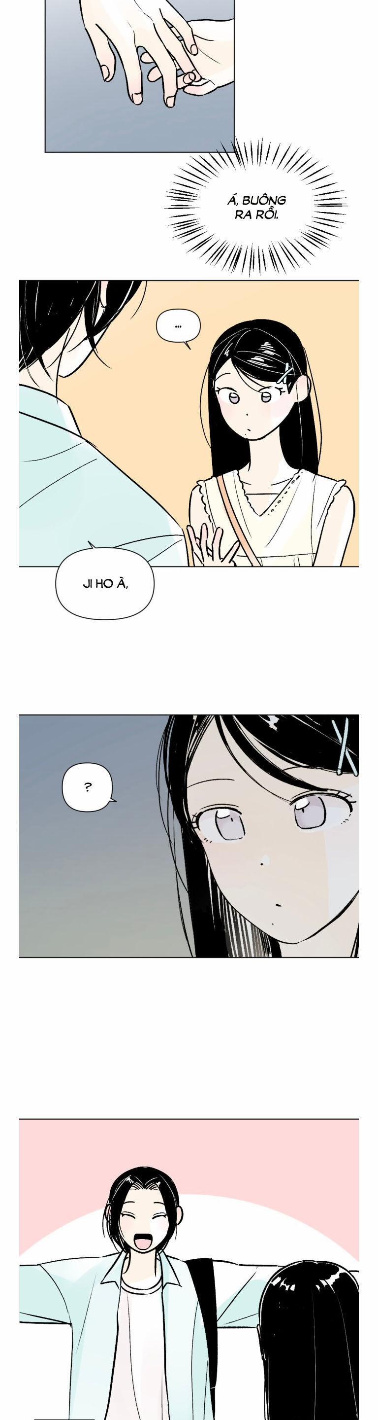 Người Bạn Cùng Trường 90 trang 21