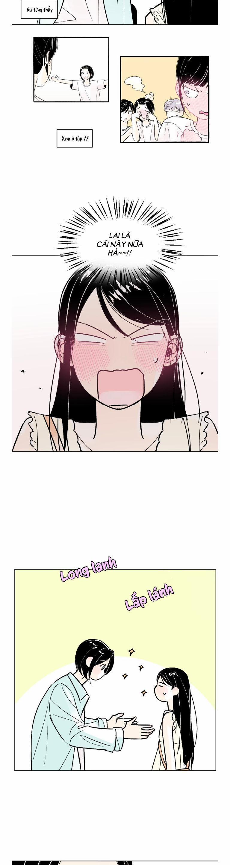 Người Bạn Cùng Trường 90 trang 22