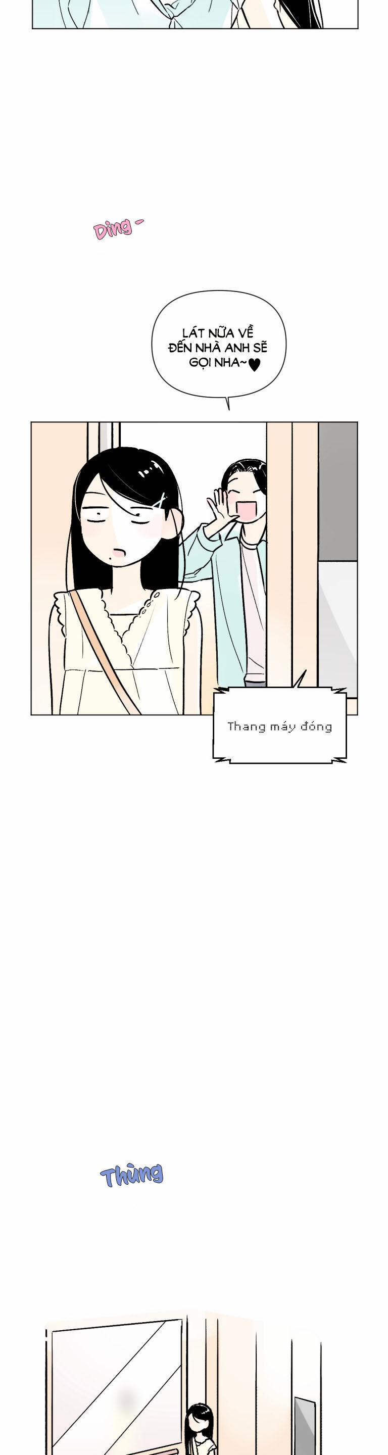 Người Bạn Cùng Trường 90 trang 29