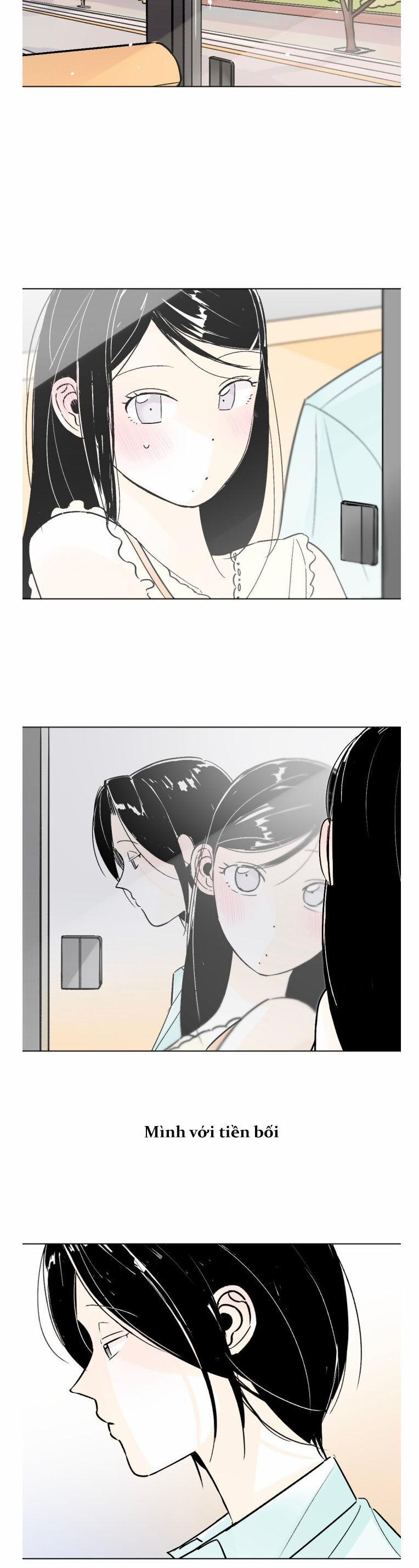 Người Bạn Cùng Trường 90 trang 3