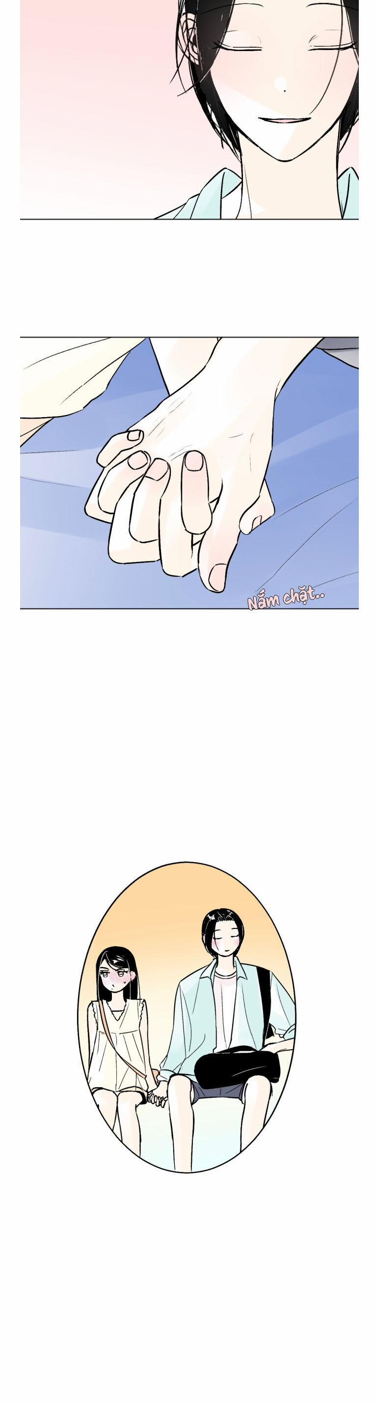 Người Bạn Cùng Trường 90 trang 8