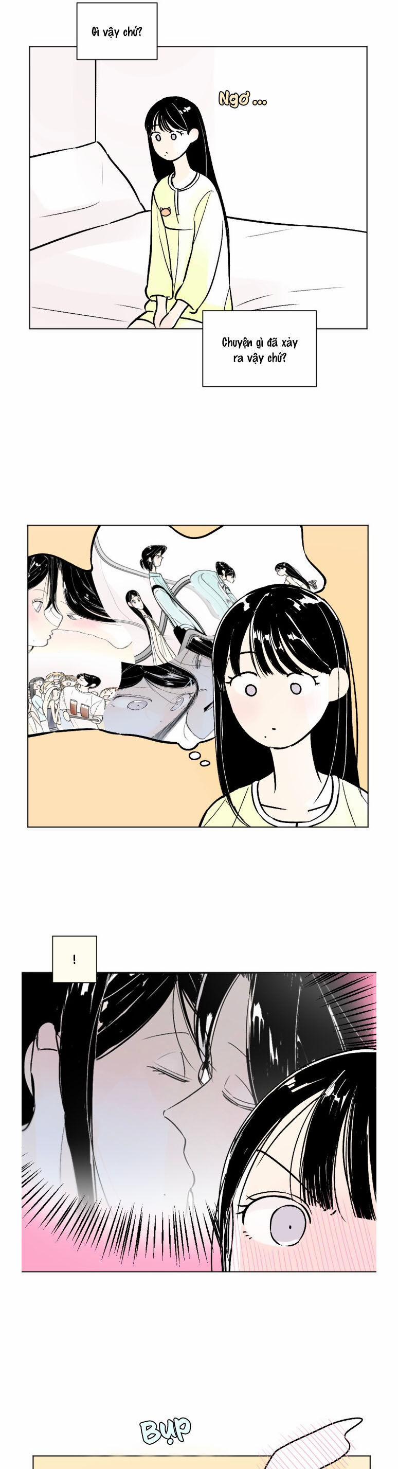 Người Bạn Cùng Trường 91 trang 3