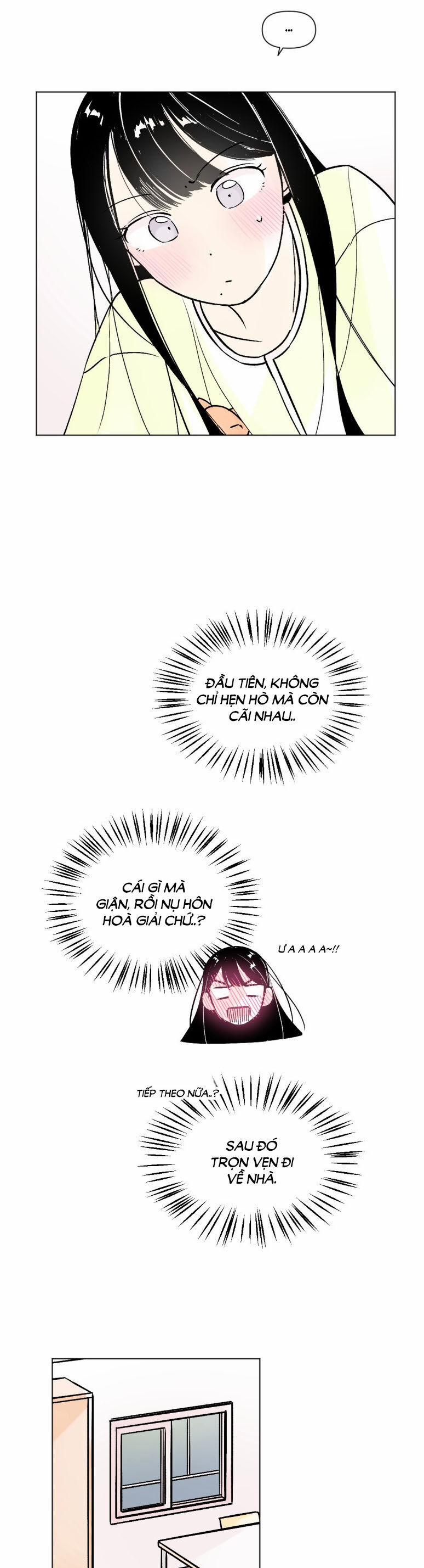 Người Bạn Cùng Trường 91 trang 5