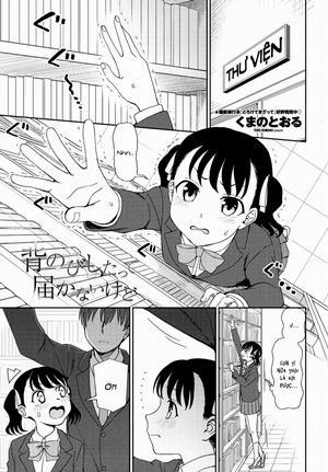 Đọc truyện tranh Người Bạn Gái Tí Hon