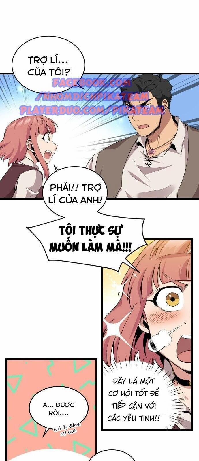 Người Bán Hoa Mạnh Nhất 10 trang 1