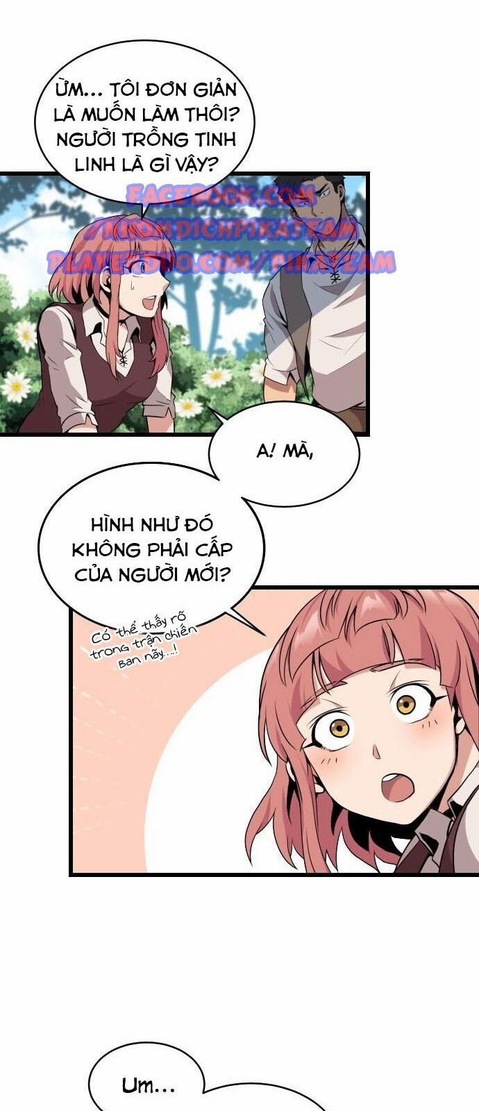 Người Bán Hoa Mạnh Nhất 10 trang 16