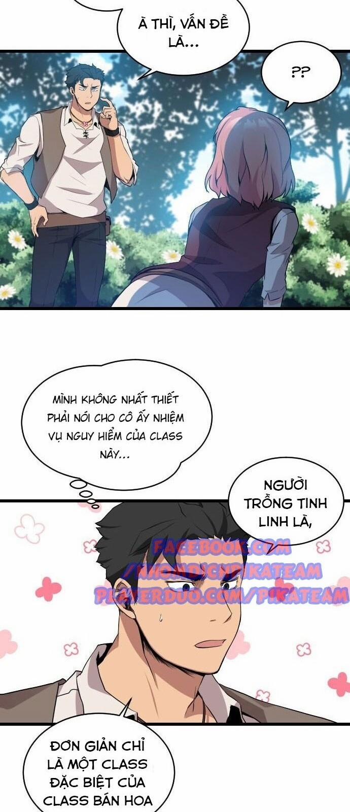 Người Bán Hoa Mạnh Nhất 10 trang 17