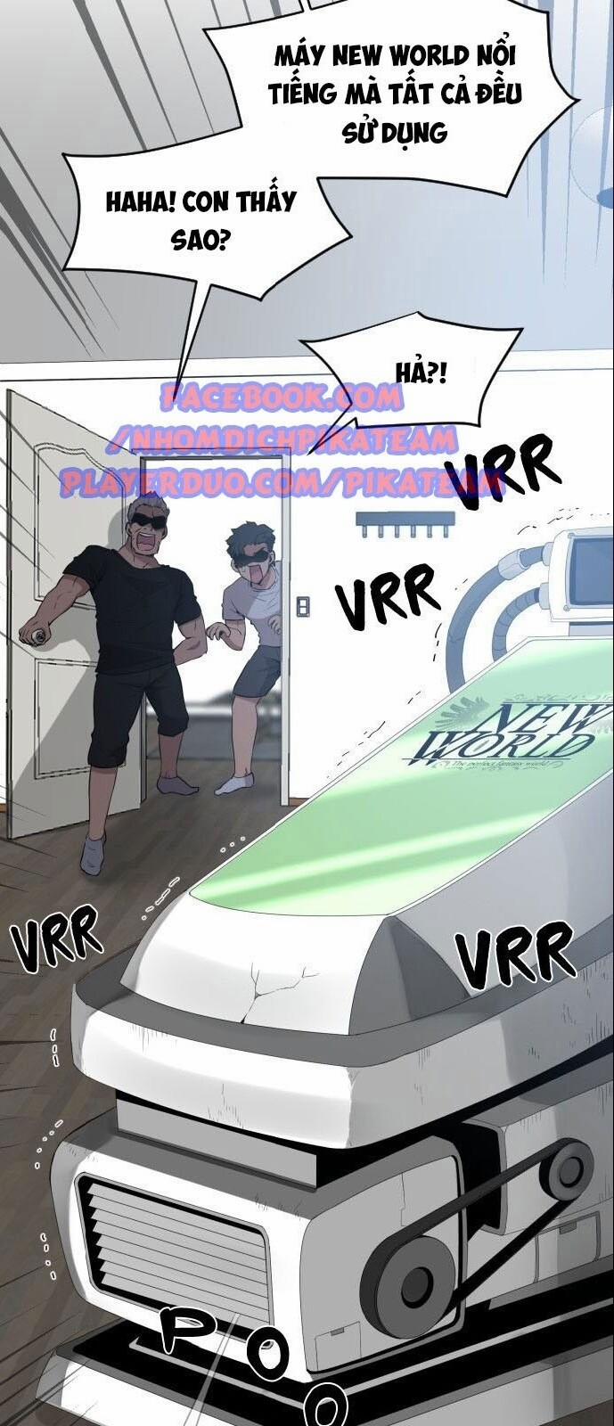 Người Bán Hoa Mạnh Nhất 10 trang 46