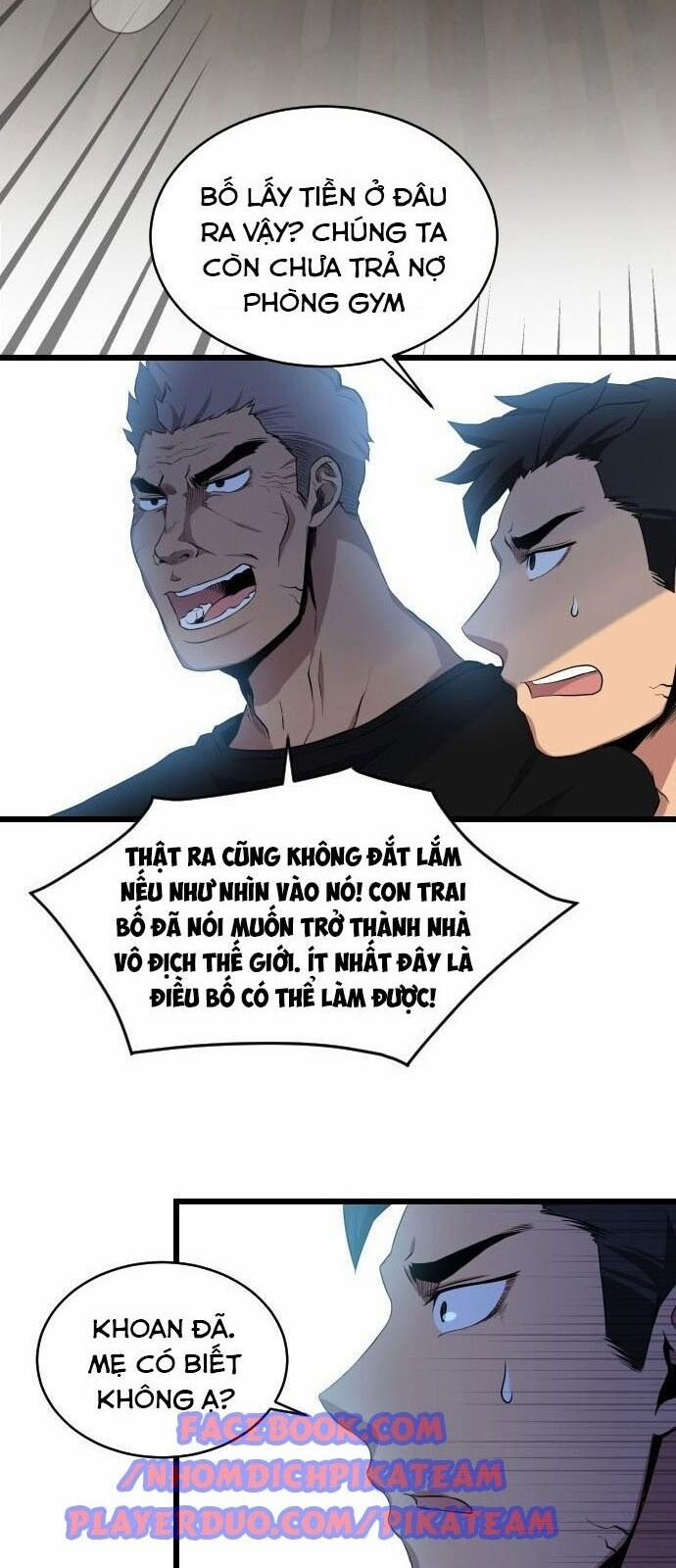 Người Bán Hoa Mạnh Nhất 10 trang 48