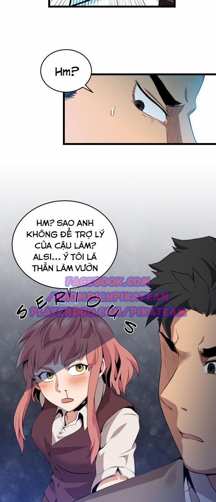 Người Bán Hoa Mạnh Nhất 11 trang 10