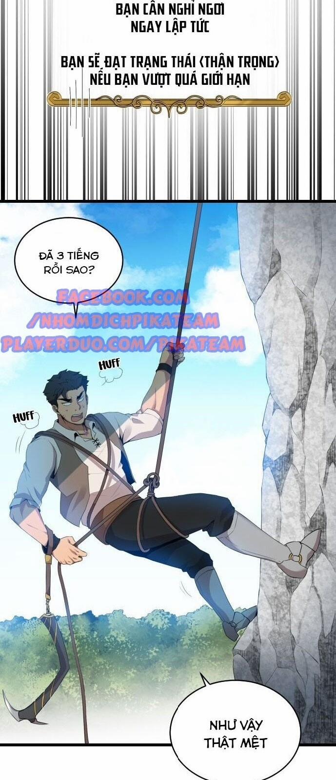 Người Bán Hoa Mạnh Nhất 11 trang 25